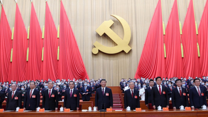 二十大闭幕后翌日，新一届中央委员会将召开首次全体会议（即二十届一中全会），产生新一届中共领导班子