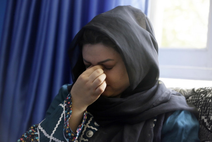 塔利班掌权后，阿富汗的妇女权利能否获得保障获国际社会关注。AP资料图片