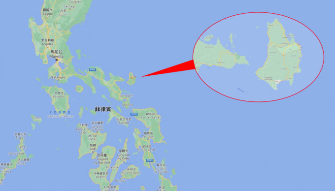 菲律宾东部海域发生6.2级地震。