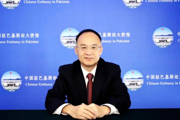 農融此前擔任中國駐巴基斯坦大使。資料圖片