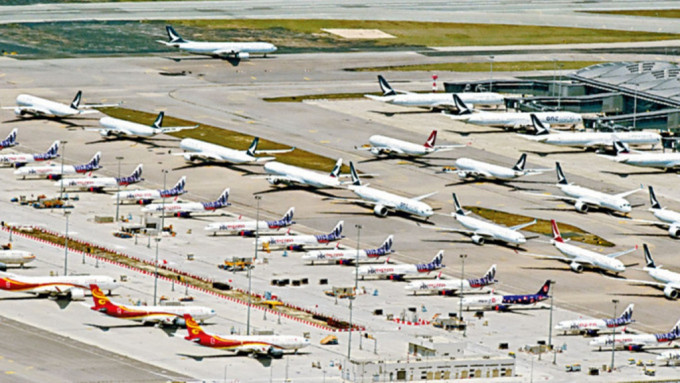 旅遊業界支持中央增8個港澳個人遊措施 業界冀增加直航航班助內地居民赴港旅遊
