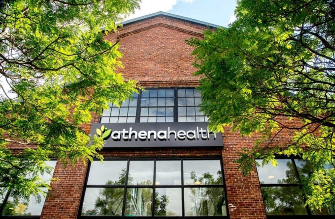 私募基金传购Athenahealth ，涉资逾1300亿。网图