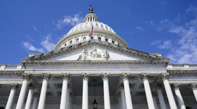 美国参议院大比数通过国防授权法案 。AP