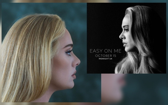 Adele下月推出的新碟，將會提及離婚感受。