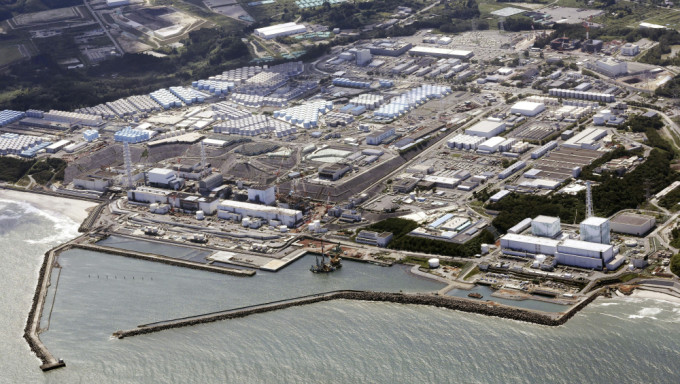 福島核電廠第4輪核污水排海，7800噸花17天排完。