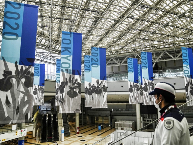 东京奥运将于明日开幕。AP图片