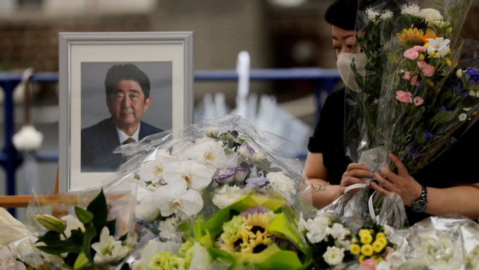 日本政府公布安倍晋三国葬总费用超过16亿日圆。路透资料图