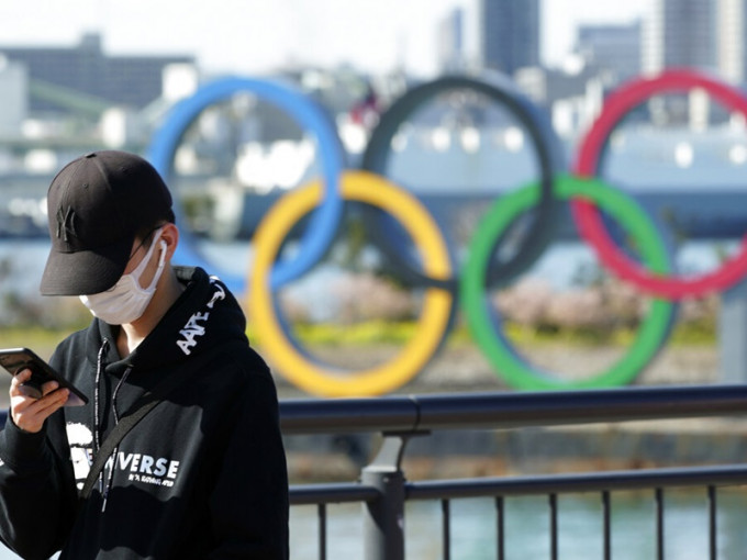 东京奥运或延期1至2年。AP