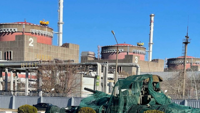 乌克兰国家核电公司。路透资料图片