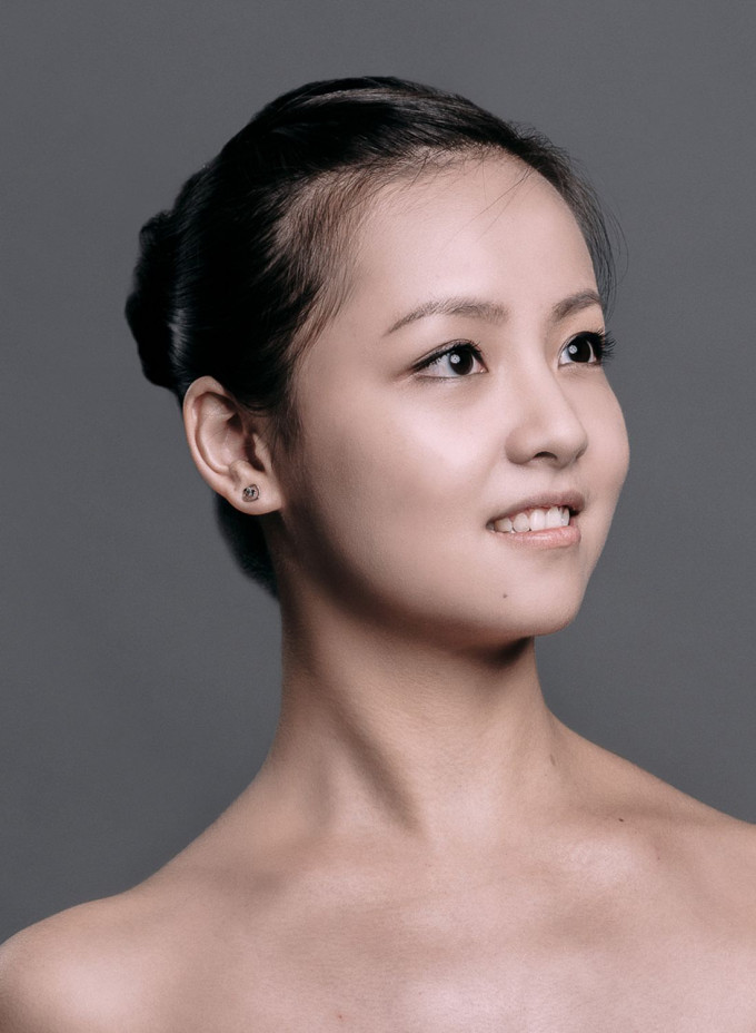 香港芭蕾舞团首席舞蹈员张思园。香港芭蕾舞团网页