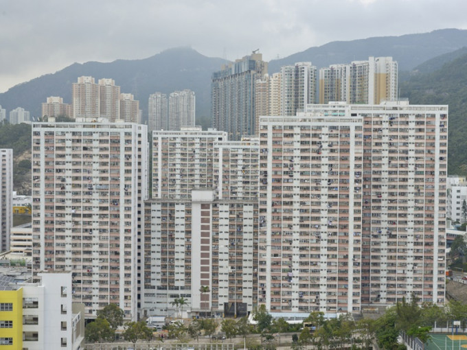 团结香港基金倡重推租置市价。资料图片