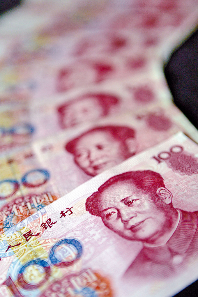 香港金融管理局昨日发表数据显示，香港人民币存款今年5月上升5%，5月底为8211亿元人民币，为2016年1月后高位，创逾5年新高。