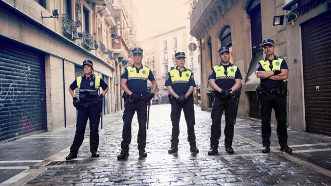 西班牙法院颁令废除投考女警的最低身高门槛。iStock示意图