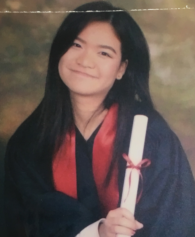 22岁女子杨汶蔚黄大仙失踪3个月。警方提供