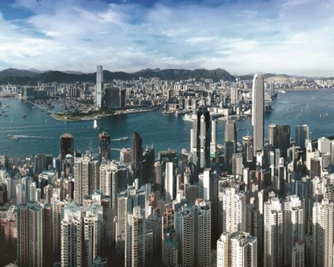 世銀公佈全球便利營商排名榜，香港跌一名排第五。資料圖片