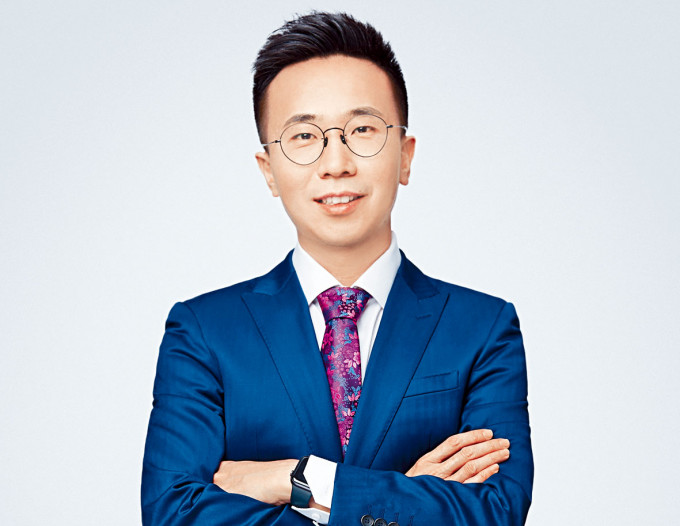 赤子城科技總裁李平。