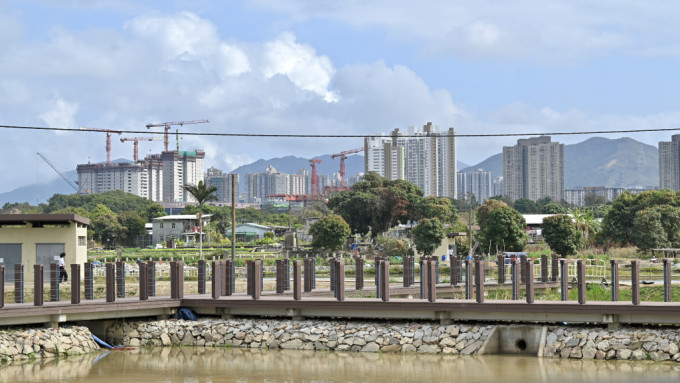 谢世杰就新田科技城环评报告提司法覆核，获高院受理案件。资料图片