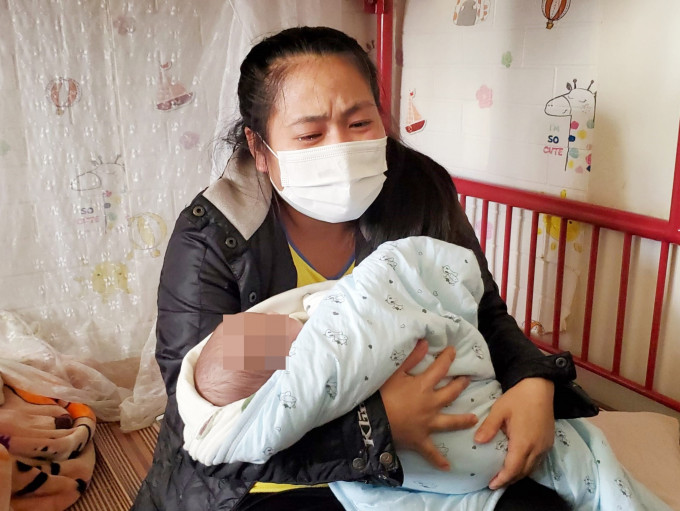 在意外后，陈荣彬遗下妻子及两名年幼的子女。