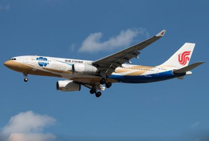 福州飛成都客機逼降長沙，機上疑有乘客自殺身亡。(示意圖)