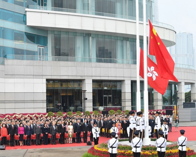 中国驻欧盟使团发言人重申香港事务属中国内政外国无权干涉。