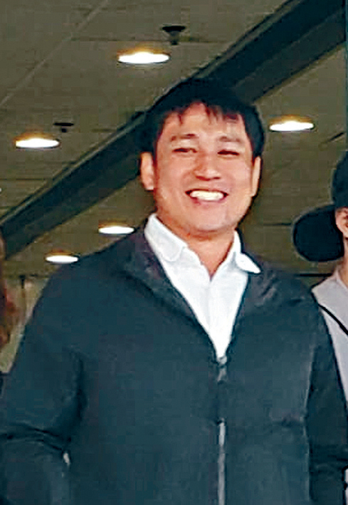 「12港人」之一的邓棨然，早前承认妨碍司法公正等两罪，昨被判入狱46个月。