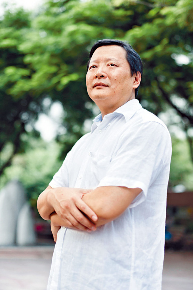 上醫堂創辦人張勇