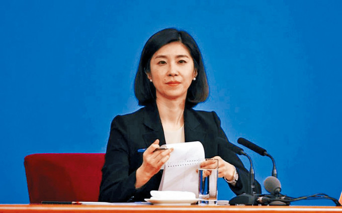 張璐履新中國人民外交學會副秘書長。