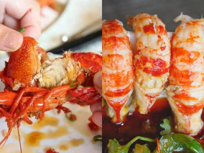 小龍蝦是內地餐桌上最受歡迎的美食之一。網圖