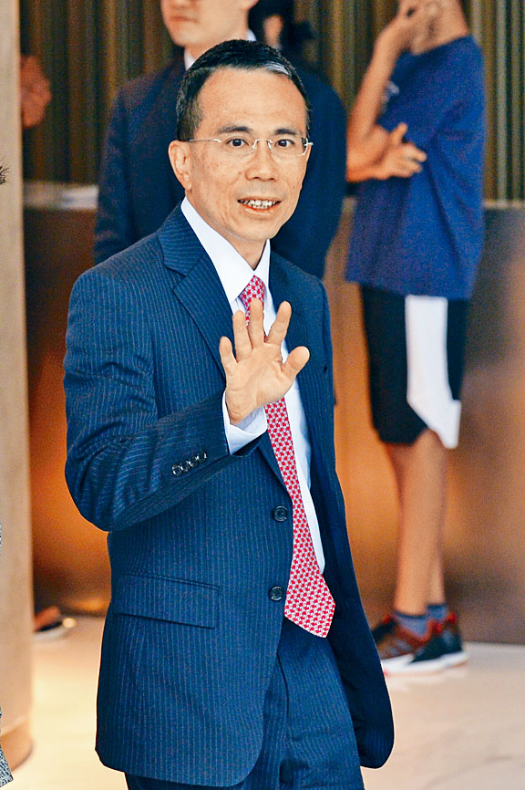 長實主席李澤鉅，有望「破例」第五度獲委任，繼續擔任政協常委。