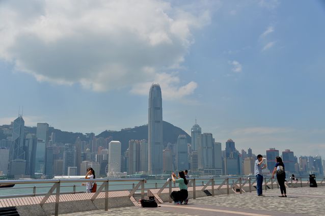 香港連續23年獲評為全球最自由的經濟體。