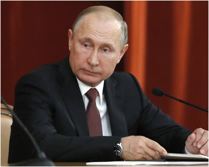 白宮正式表態拒絕普京的建議。AP