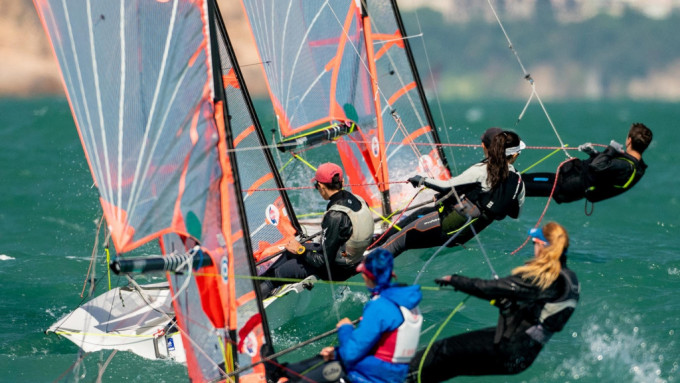 香港帆船赛周加入首届29er亚洲锦标赛，令赛事更见盛大。