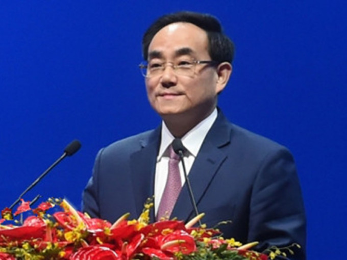 徐麟表示中國面對抹黑必然作出回應。