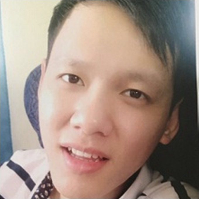 25岁男子李伟祥牛头角失踪 。警方提供
