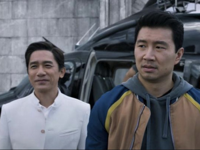 《尚气与十环帮传奇》是 Marvel 首部华人超级英雄电影。网图