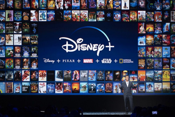 迪士尼公司全新串流电视服务。网图