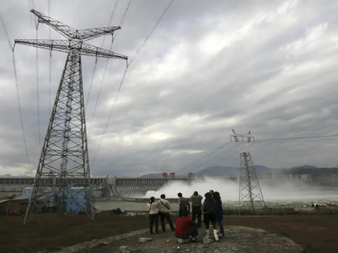 广东省供电出现紧张，企业被要求错峰用电。 （资料图片）