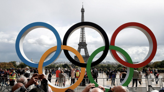 2024年夏季奧運會將於巴黎舉行。 路透社