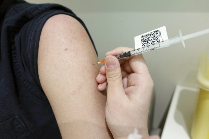 超过97万名市民已经接种至少一剂疫苗。资料图片