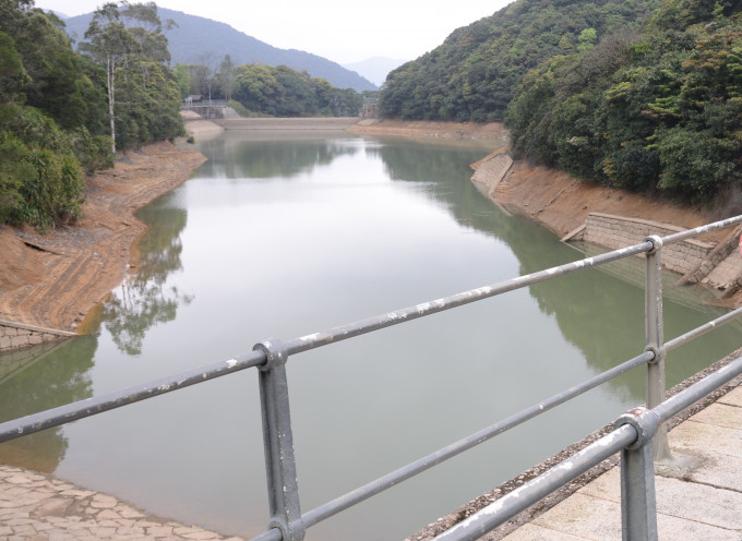 大潭水塘。資料圖片