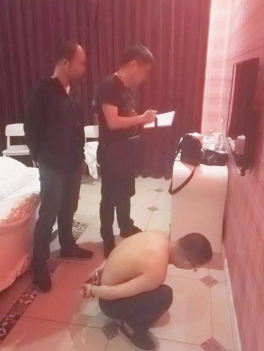 深圳警方拘捕25人