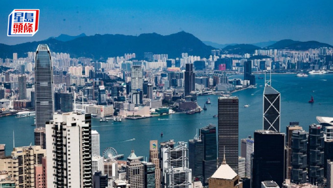 本港今年首季GDP按年升3.1%勝預期  較前一季2.5%升幅顯著增長。資料圖片