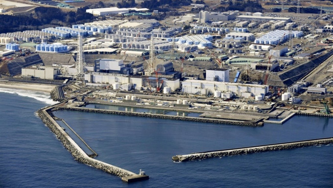 日本計畫今年夏季將稀釋後的福島核電廠核廢水排入大海，議員關注有關的食安風險。資料圖片