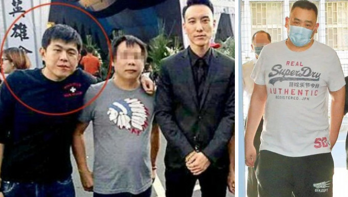 曾参演《角头》的临时演员李振豪诱骗88人到柬埔寨进行电骗，累计获刑36年。
