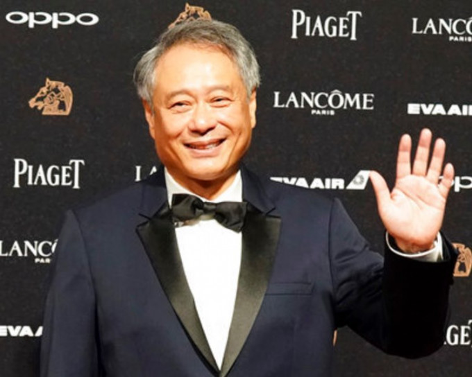 李安獲頒美國導演工會終身成就獎，被稱讚是台灣傳奇導演。（AP）