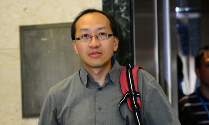 香港大学新闻及传媒研究中心副教授傅景华。资料图片