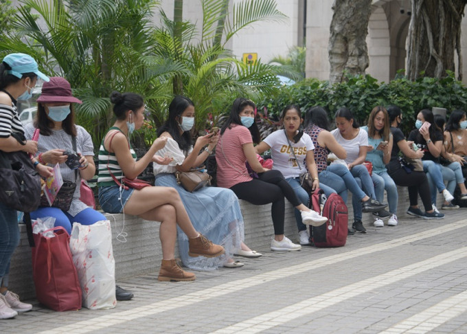 劳工处指「家曦宝雇佣中心」未按规定处理聘用外佣事务，将其牌照撤销。资料图片