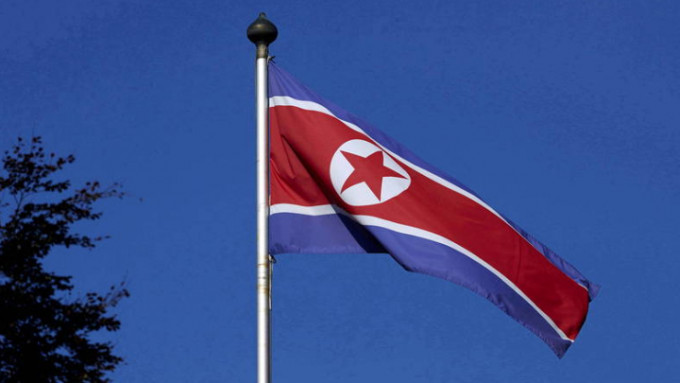北韓已故領導人金日成的胞弟金英柱近日逝世。（路透社）