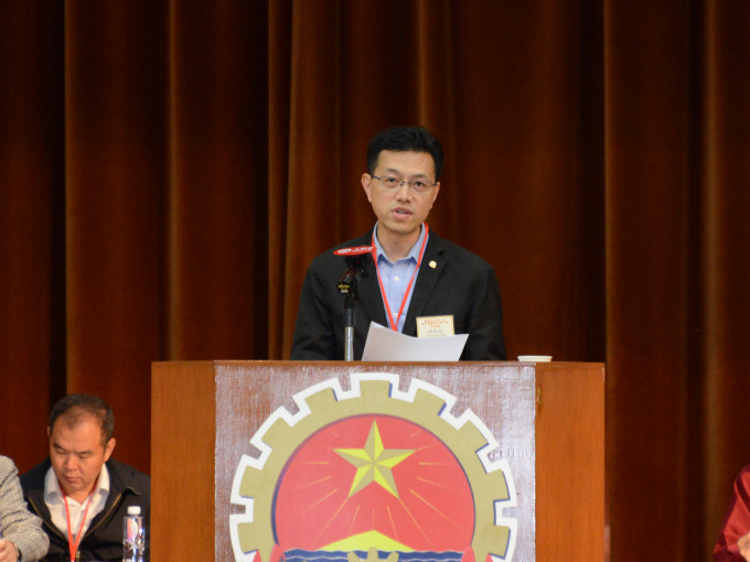 吳秋北當選新會長。