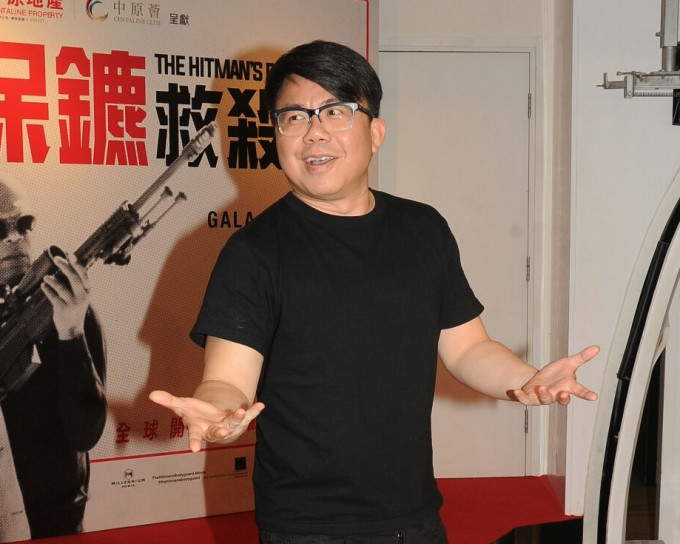 陳奐仁否認無新歌，稱下周便出新碟。